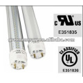 LED TUBE T8 600mm, SMD3014 LEDs UL Standard, milky cover, with one-end power input